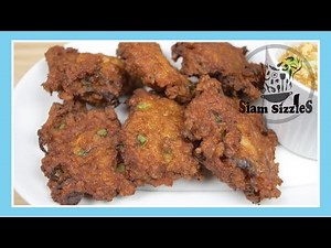 Thai Fish Cakes With Dipping Sauce Recipe