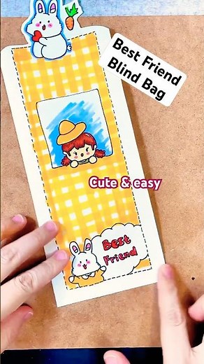 Surprise Blind Bag for Our Best Friend #diyblindbag #blindbag