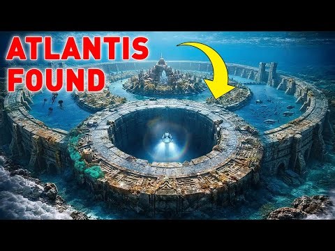 Scientists Found Atlantis in a Shocking Location - Are You Ready?