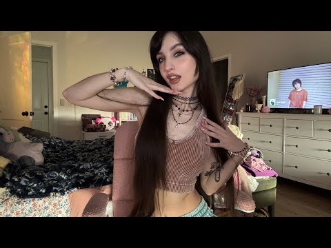 Bringing the ASMR Classics Back (Knuckle Rubbing, Hand Sounds, Mouth Sounds, Nail Tapping +)