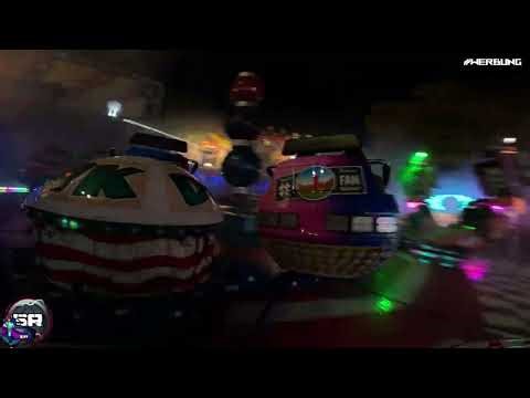 Break Dance - Becker ( Onride ) [ Kaiserslautern Oktoberkerwe 2025 ]