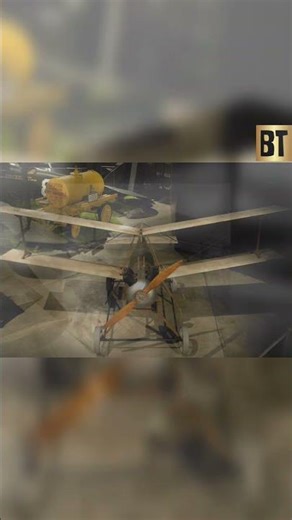 The First Drone in History — World War I’s Forgotten UAV