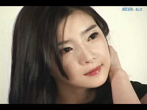 [Korea Gravia] Glamour Model Ha Ji-Eun (모델 하지은 코리아그라비아 제작발표회)