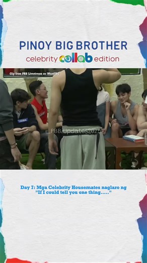 Pinoy Big Brother Celebrity Edition Updates