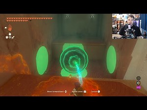 Mayamats Shrine (A Route for a Ball) Completion + Chests Guide [TotK]