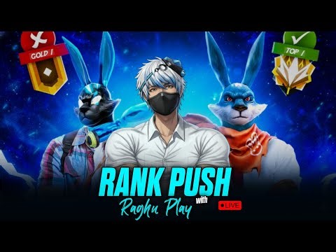 Free Fire Live Stream CS Rank Push 🖐🤯 #shorts #live