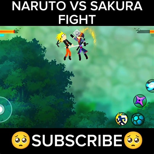 naruto vs sakura full fight narito win already 😁😁#narutoshippuden #narutoedit #narutofight