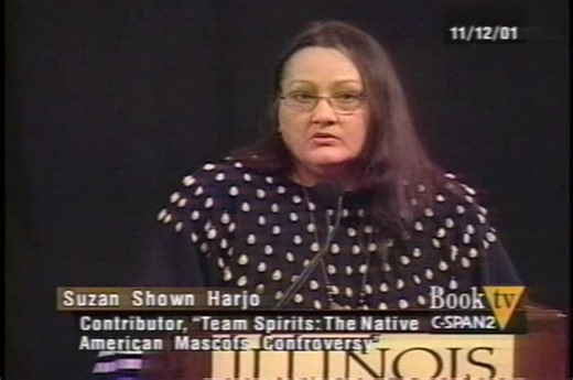 Team Spirits: Native American Mascots Controversy