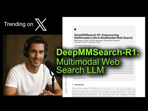 DeepMMSearch-R1: Multimodal Web Search LLM