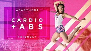Fat Burning Cardio   Core | Apartment Friendly Workout - Blogilates