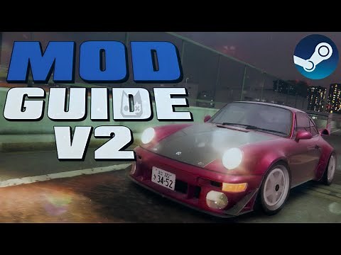 [Night-Runners] Modding Tutorial V2