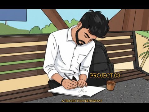 Project 03 [ Announcement ]