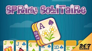 Spring Solitaire offers the best in online, tablet, and phone gameplay. Play on the go, for free, with no download or sign-in required! Play today at: http://www.springsolitaire.com/ Ring in Spring with more of our 100% FREE, Spring-themed classic games! • Solitaire http://www.springsolitaire.com/ • Mahjong http://www.springmahjong.com/ • Checkers https://www.247checkers.com/spring/ • Sudoku http://www.springsudoku.com/ • Spades https://www.247spades.com/spring/ • Blackjack https://www.247blackj