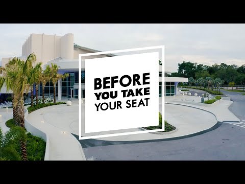 The Pre-Show Experience at Ruth Eckerd Hall