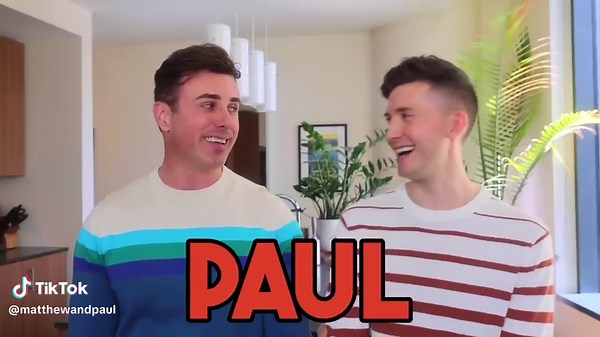 How my husband became blind (crazy story)! Matthew and Paul sit down to discuss how Paul became blind, the events which led to a diagnosis, and Paul’s belief that his blindness is not a curse—but a gift. On the extended video Paul talks about the genetic trials he has taken part in, and the reasons he was rejected from those potential treatments. Watch the EXTENDED VIDEO at Patreon.com/matthewandpaul