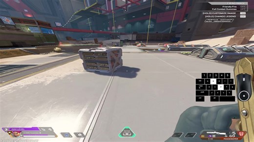 Neo-strafe tutorial is finally here #fyp #apexmovement #apexlegends #tutorial