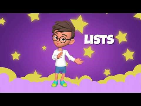 List - The Lab Basic Programming Learning Series