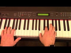 Lesson 20, Amazing Grace, Key of D