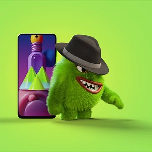 172K views · 10K reactions | The biggest, the baddest, the boldest and the brightest is here to take over. Presenting the all-new #SamsungM51. This #MeanestMonsterEver has got the meanest, maddest moves that will leave you craving for it. Starting ₹24999. Sale starts 18th Sep, 12 noon. Get notified on Amazon. #GalaxyM51 | Samsung | Facebook