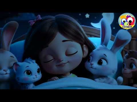 Good Night Angel Lullaby 🌙 | Gentle New Year Lullaby 🎄✨ | Sweet Dreams