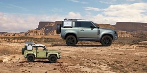 LEGO makes a version of the new Land Rover Defender | Collater.al