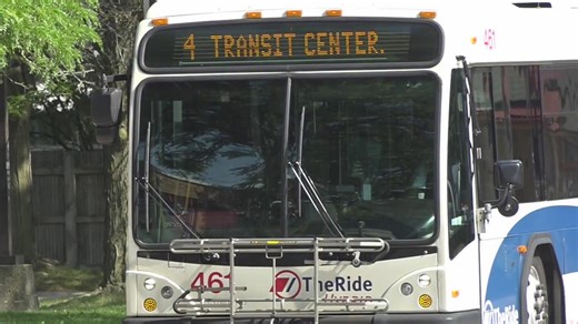 Ann Arbor bus drivers push for new contract