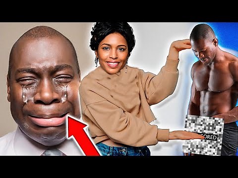 Lady Forces Boyfriend To Watch Her Cheeks Get Clapped| DNN