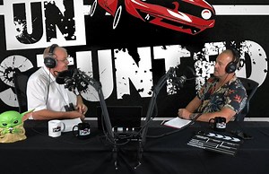 Shropshire stuntman launches second video podcast episode