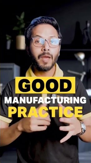 GMP Certification → Proof of purity, safety & global standards.