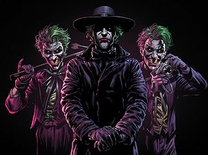 Comic Book Review – Absolute Batman: Three Jokers