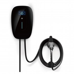 [Hot Item] DC AC Bluetooth EV Charging Post with Cable Management System