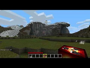 Minecraft - Nuke Mod