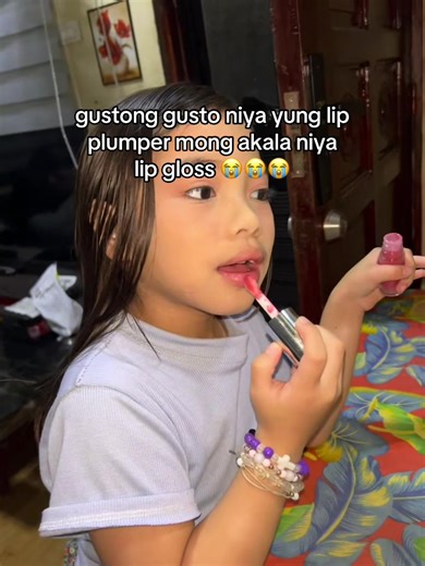 Lip Plumper Prank: Gusto Niya Akala Lip Gloss