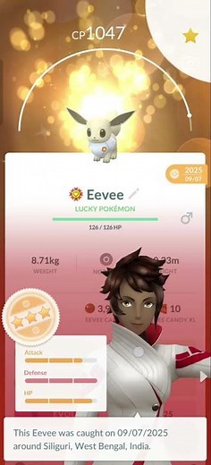 Sylveon Evolution Made Easy - Follow These Steps #pokemongo #thesuvzz