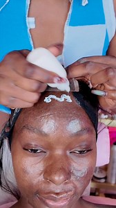 MY FIRST TIME AT A SALON | Shalom Blac