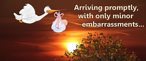 15 Humorous Birth Announcements