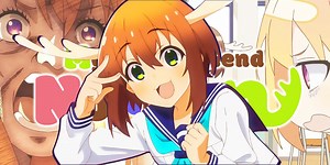 My Deer Friend Nokotan Episode 1 Can’t Be Stopped by Controversy