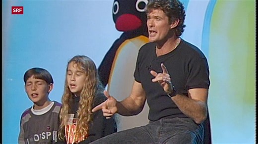 David Hasselhoff (1993)