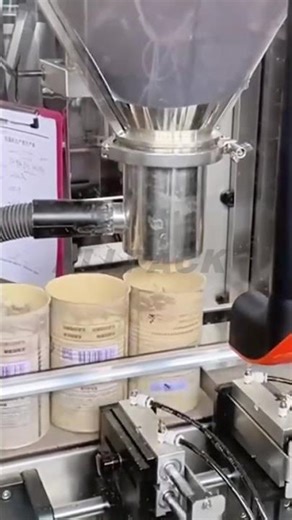 How to solve the filling accuracy of automatic powder filling machine?