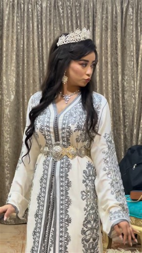 Negafa Noufissa El Filalia🔹 on Instagram: "#bride #mariage #tanger #casa #rabat"