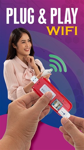 📡 WiFi na dala-dala mo kahit saan? YES! Mag-switch na sa Portable 4G WiFi ✔ Walang monthly bill — load ka lang kung kailan mo gusto ✔ Connect multiple devices sabay-sabay ✔ Walang technician, walang hassle ✔ Gamit sa bahay, bakasyon, o probinsya 💰 One-time buy, long-term tipid 👉 Order Now: https://www.lemirfinds.com/universal-wifi-modem | Authentic Japan Finds