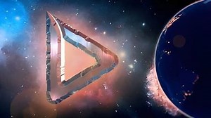 Cinematic Space Logo Reveal (18 Second Version) | Renderforest