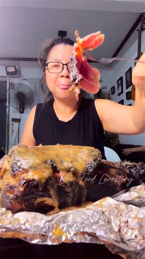 Homemade Christmas Hamleg Recipe | Smoked Low and slow #ham #recipe #homemade #foodie #yummy | Our Food Love Story