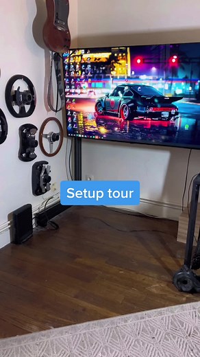 Ultimate Sim Racing Setup Tour: Thrustmaster & Next Level Racing