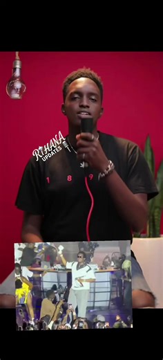 Rihanna Update: Josh Moran Live