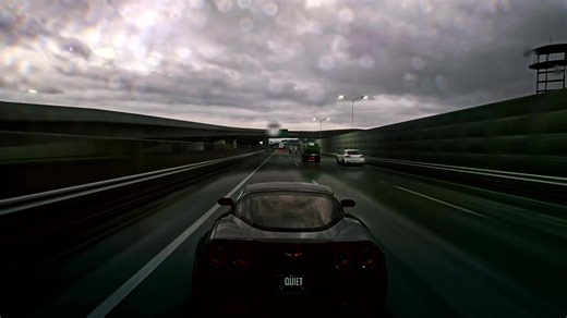 C6 ZR1 Corvette Performance in Assetto Corsa