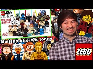 Meet the LEGO YOUTUBER Who BLEW UP! | MiniSuperHeroesToday