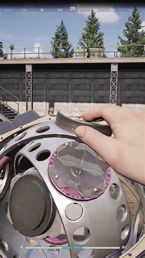 Three-axis gyroscopic controller | Season 5 | Arena Breakout Infinite