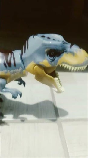 indominus rex acabou somar o pai do mini t-rex 🤨