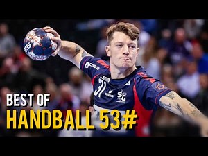 Best Of Handball 53# ● Amazing Goals & Saves ● 2025 ᴴᴰ